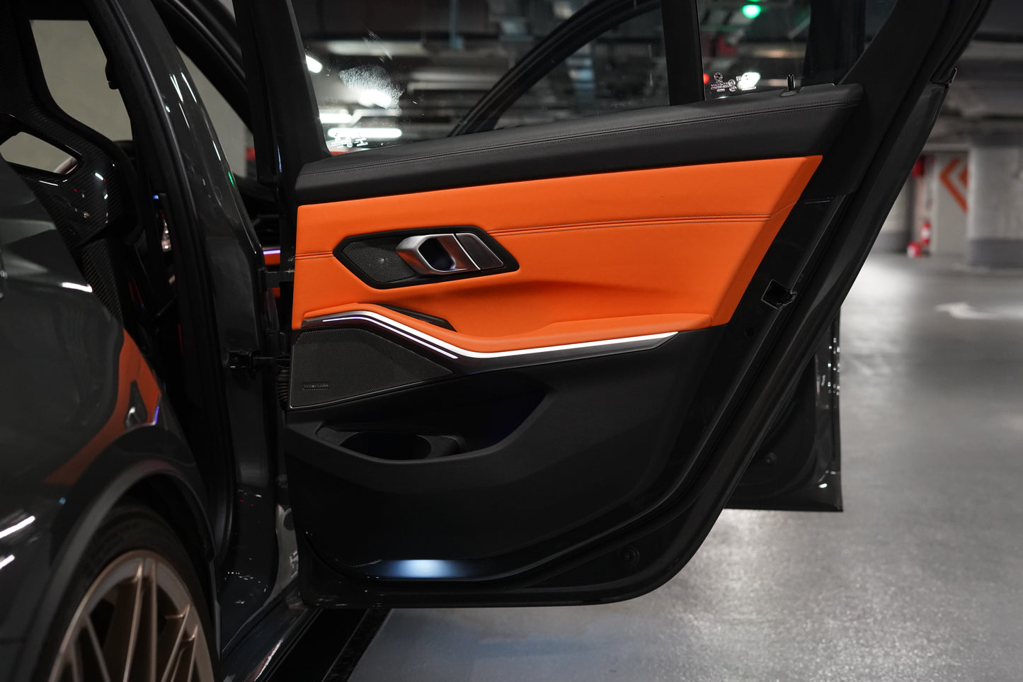 2021/22 BMW M3 Competition