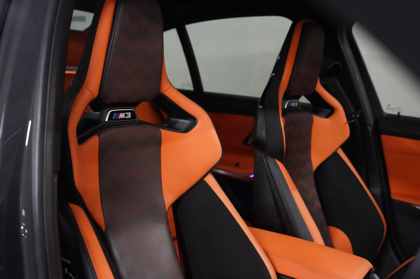 2021/22 BMW M3 Competition