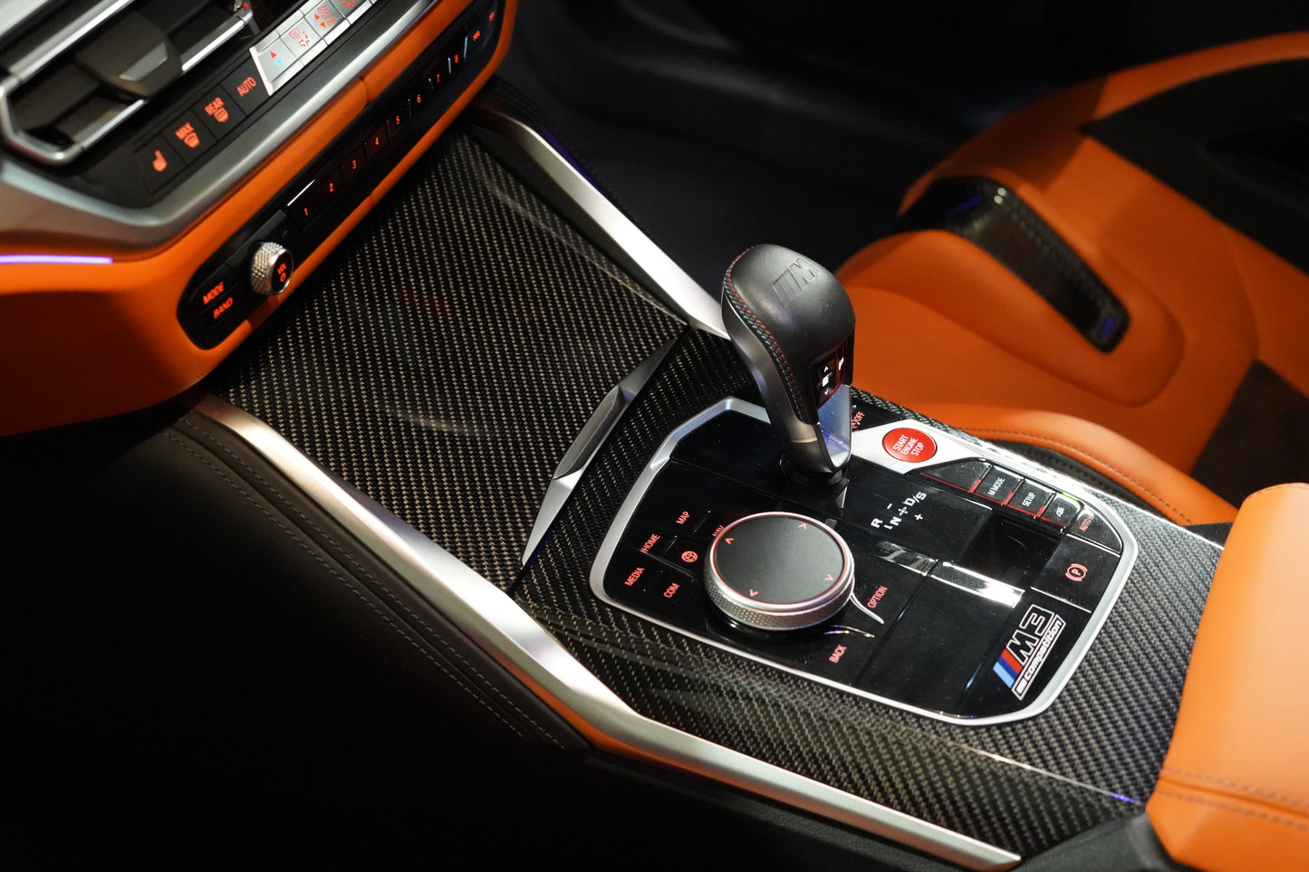 2021/22 BMW M3 Competition