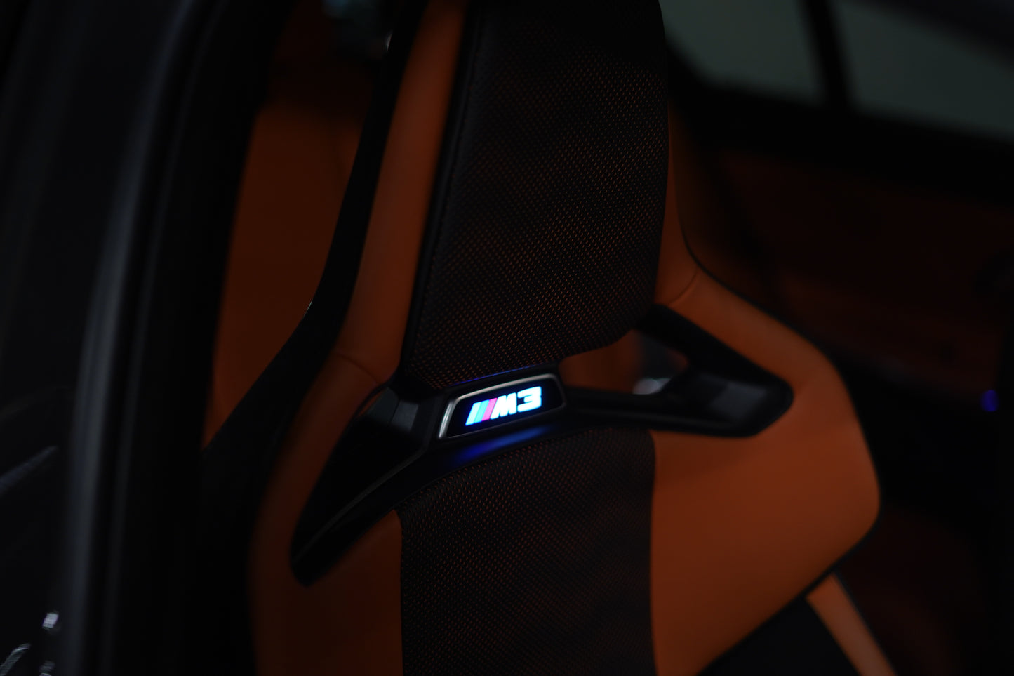 2021/22 BMW M3 Competition