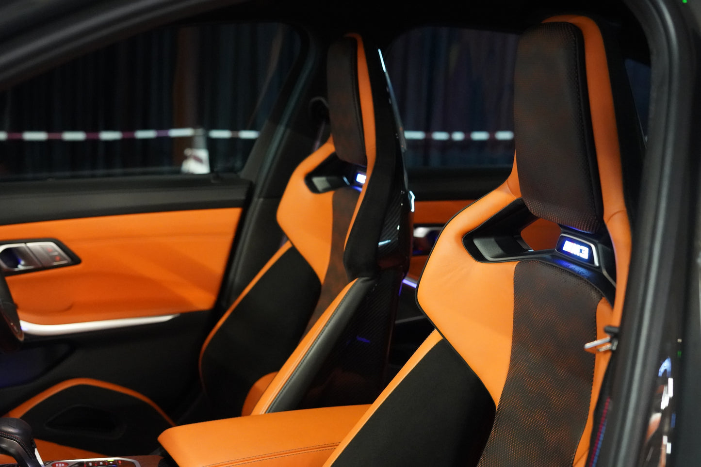 2021/22 BMW M3 Competition