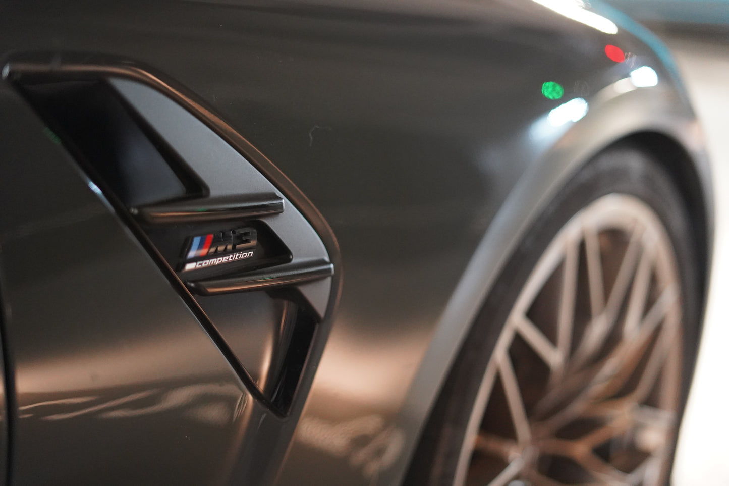 2021/22 BMW M3 Competition