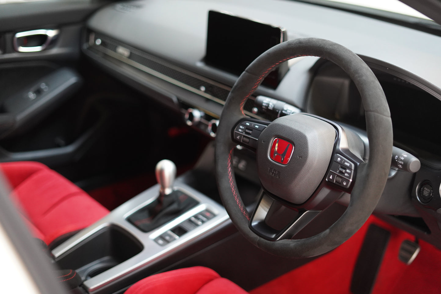 2024 Honda Civic Type R (FL5)