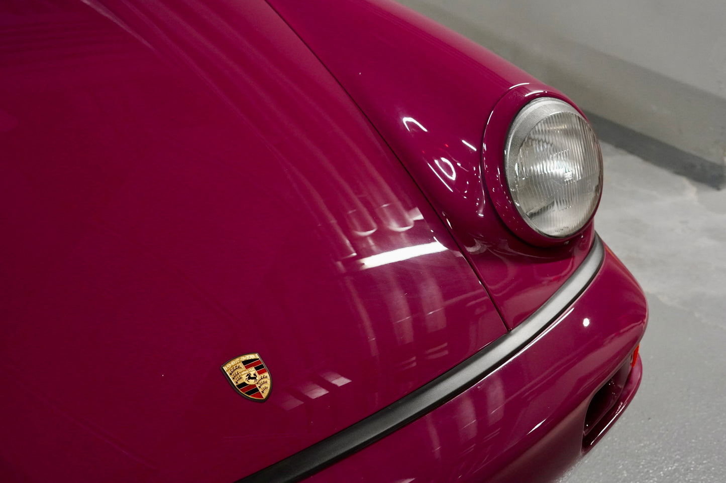 1991 Porsche 911 Carrera 2 Coupe (964)