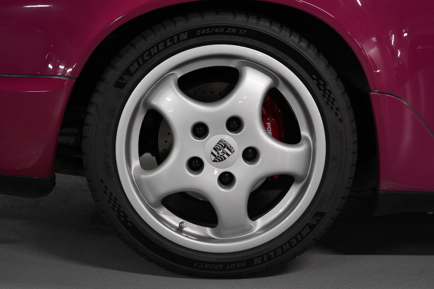 1991 Porsche 911 Carrera 2 Coupe (964)