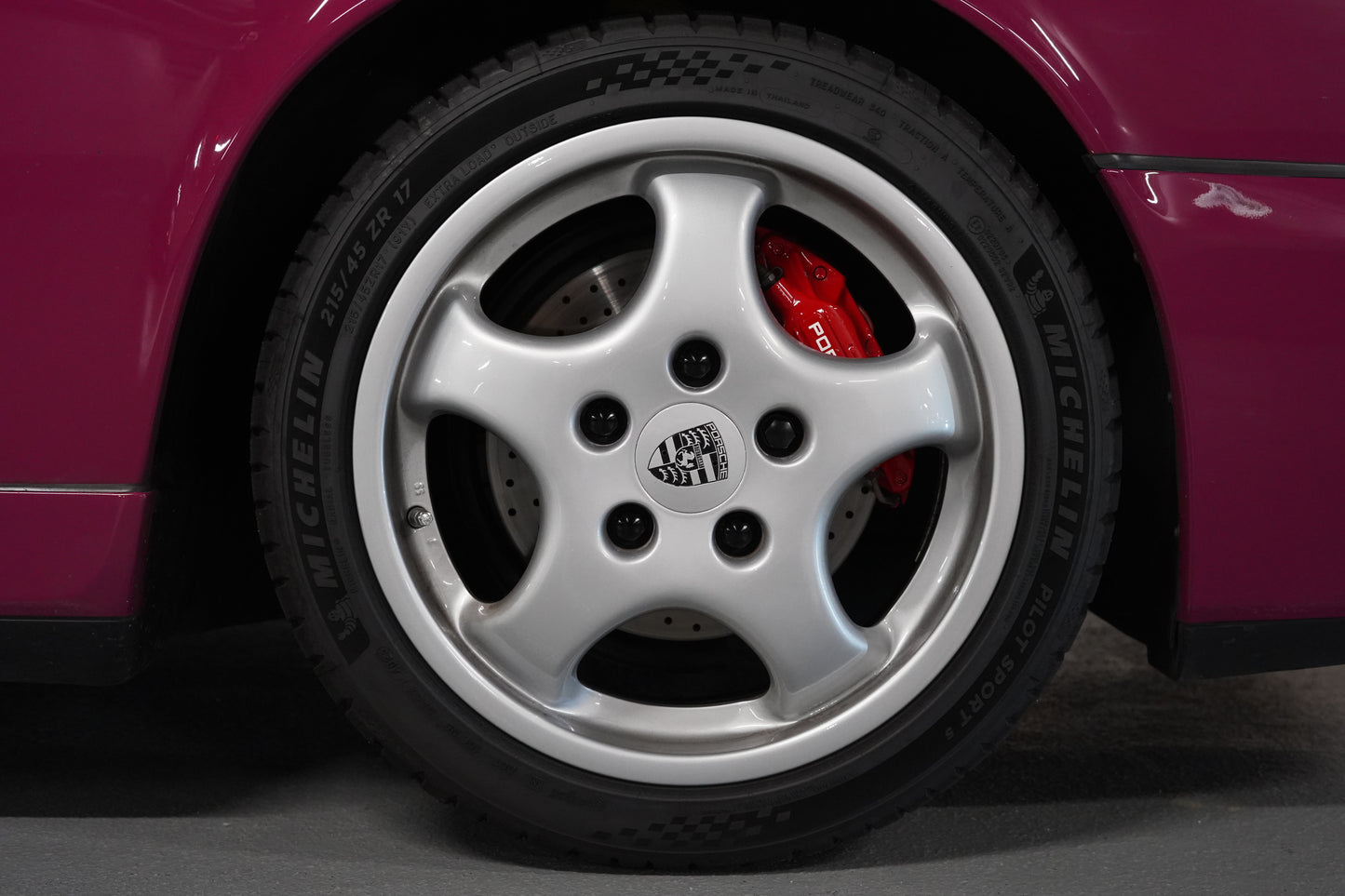 1991 Porsche 911 Carrera 2 Coupe (964)