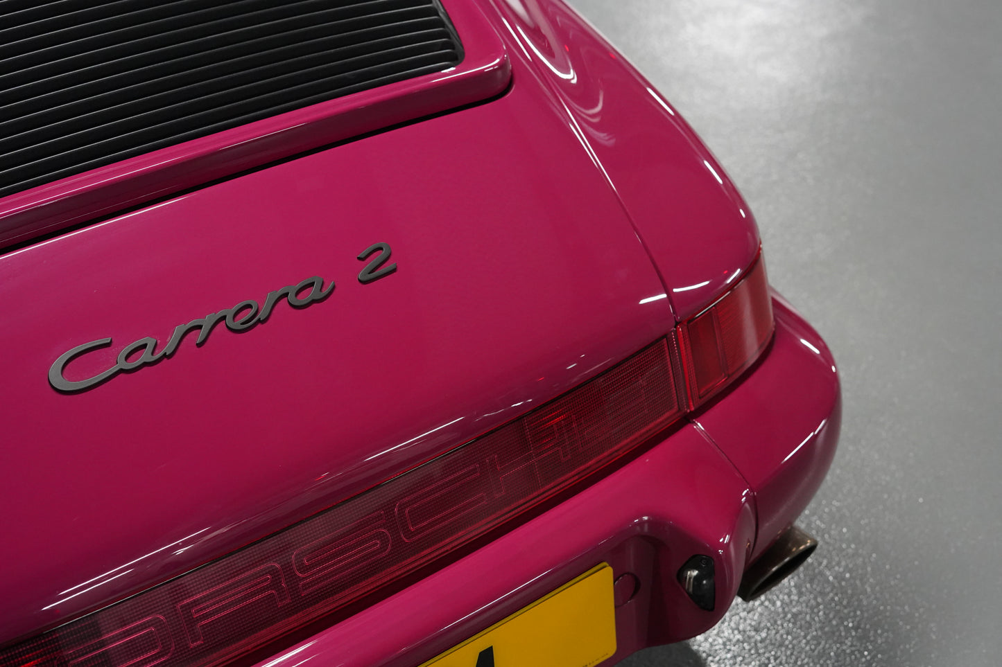 1991 Porsche 911 Carrera 2 Coupe (964)