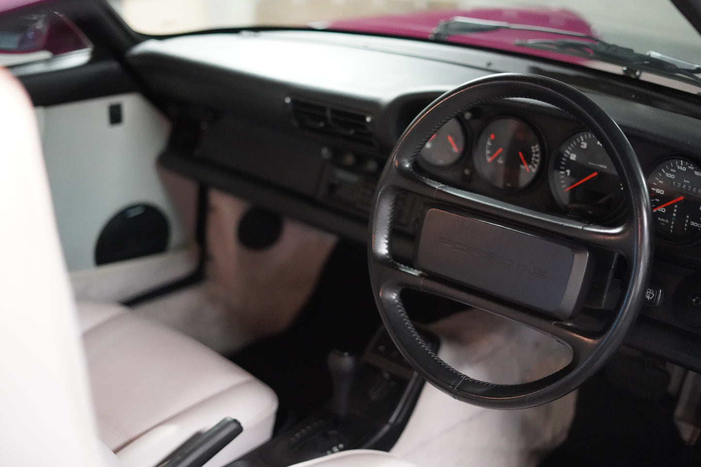 1991 Porsche 911 Carrera 2 Coupe (964)