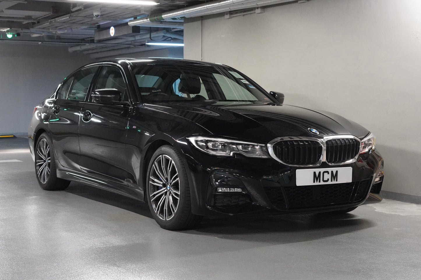 2019 BMW 320iA M Sport (G20)
