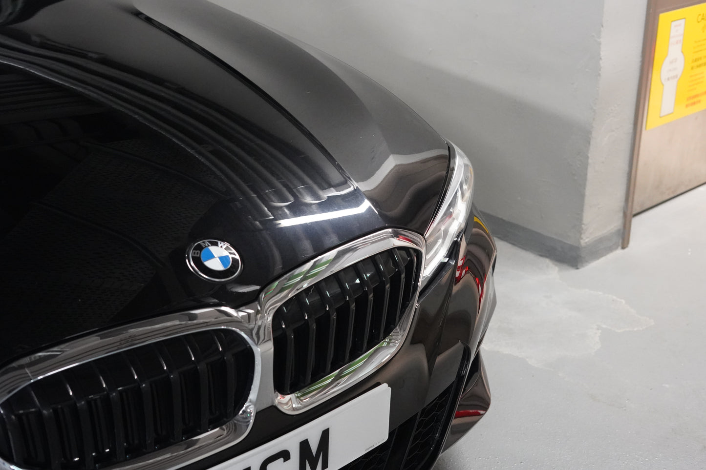 2019 BMW 320iA M Sport (G20)