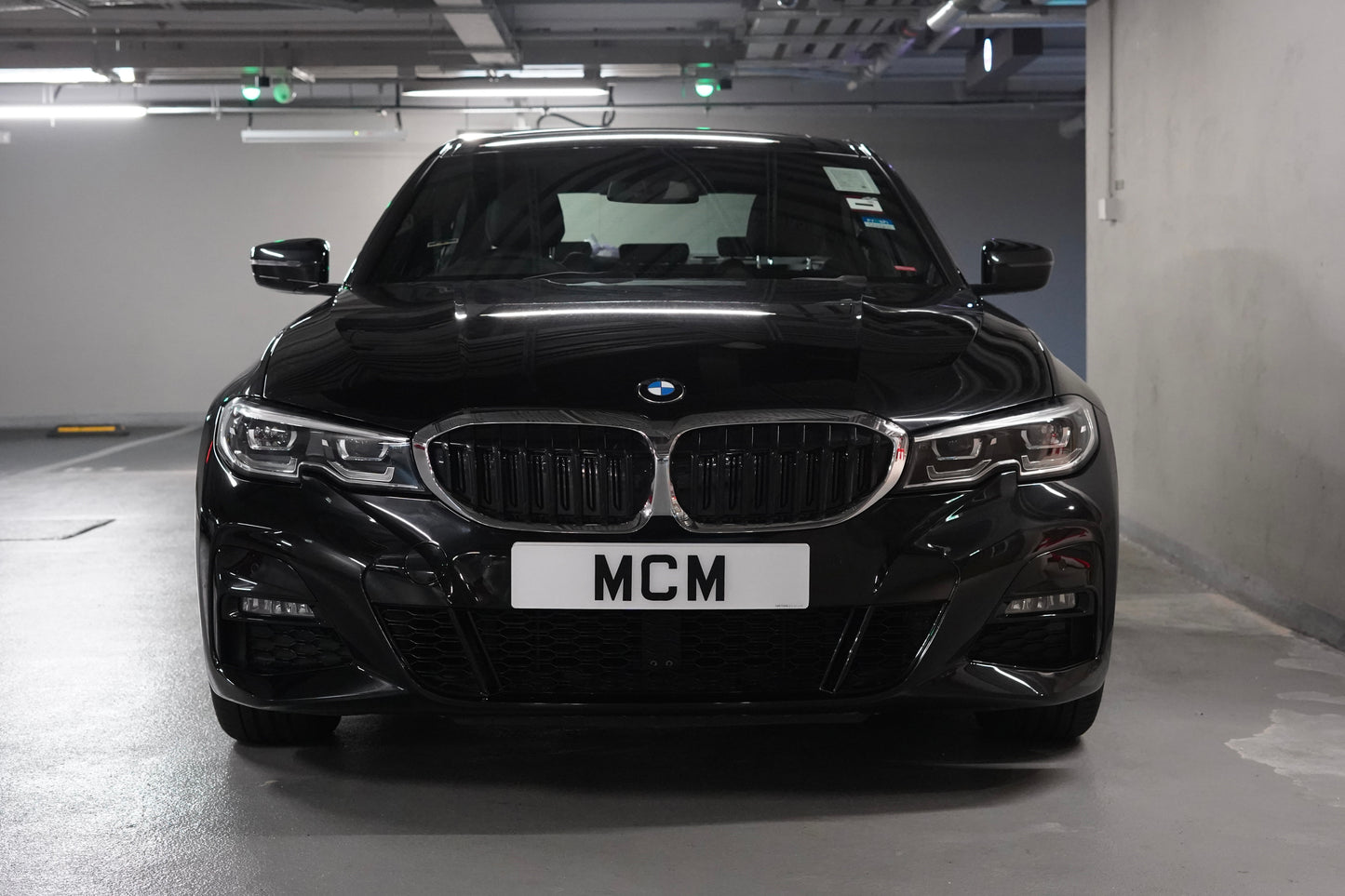 2019 BMW 320iA M Sport (G20)