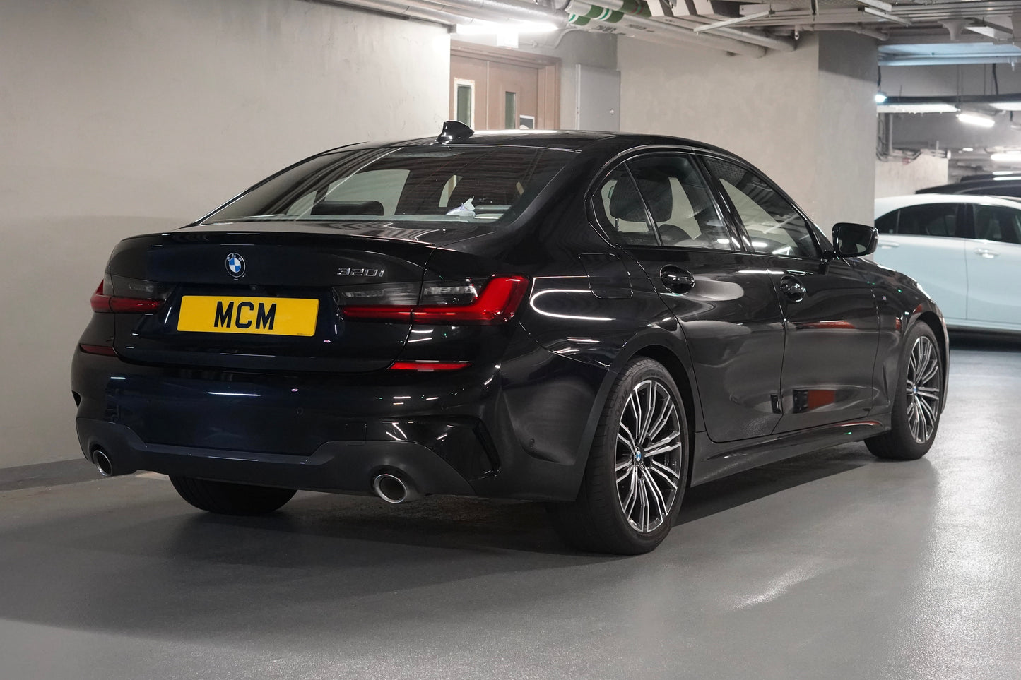 2019 BMW 320iA M Sport (G20)
