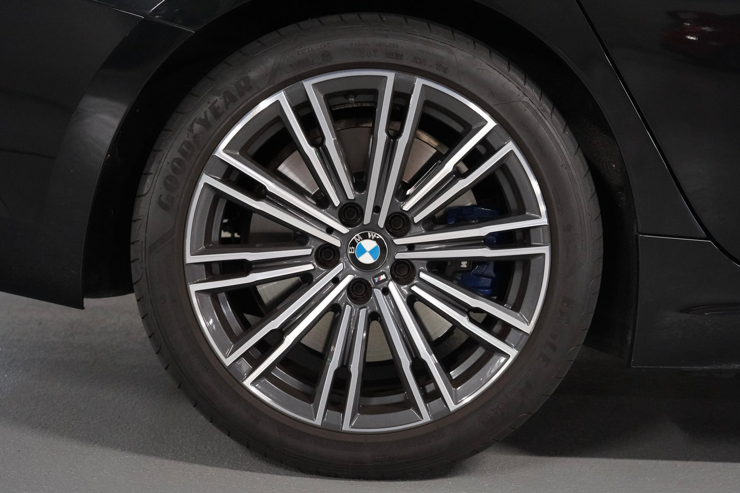 2019 BMW 320iA M Sport (G20)