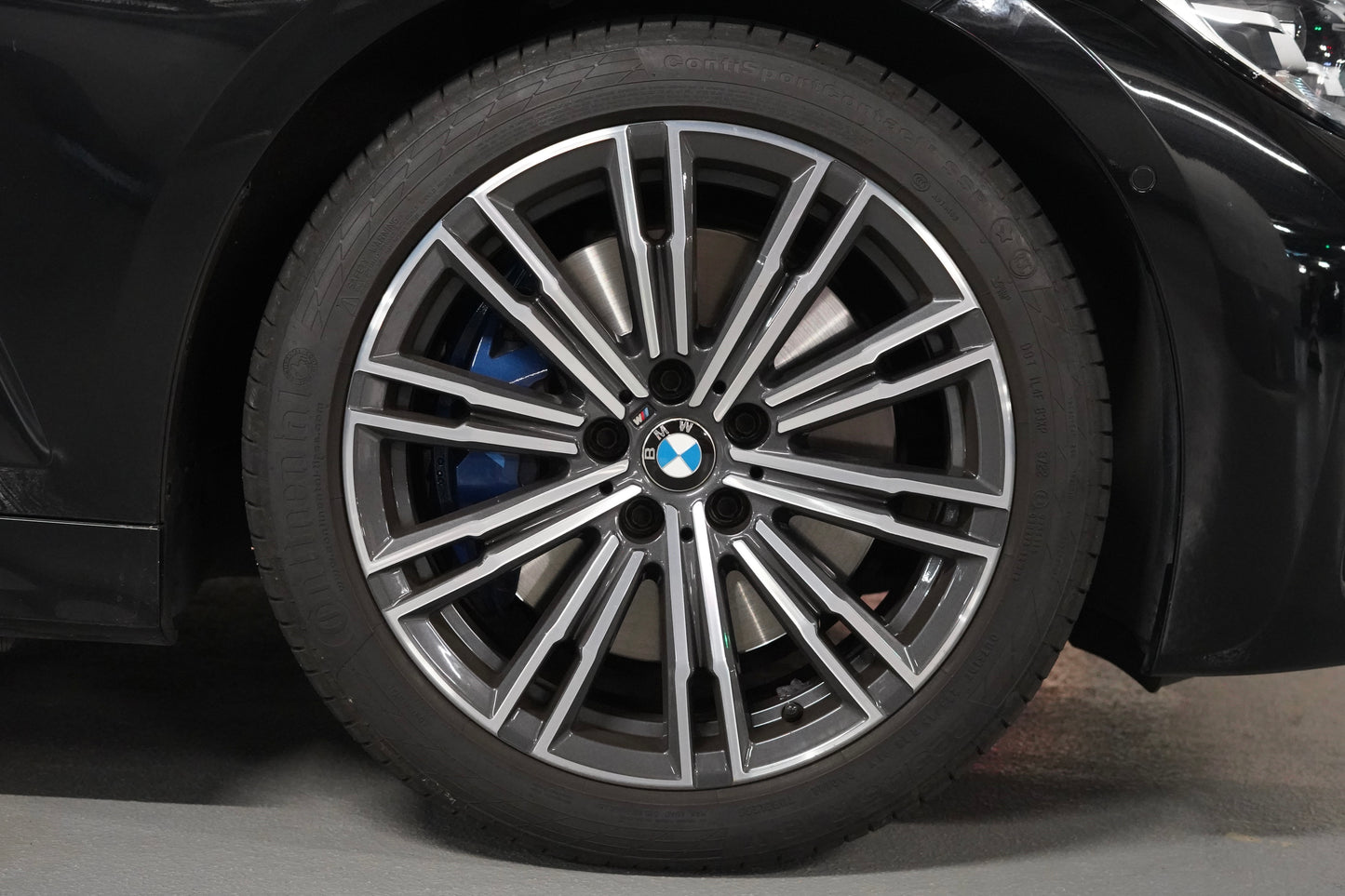 2019 BMW 320iA M Sport (G20)