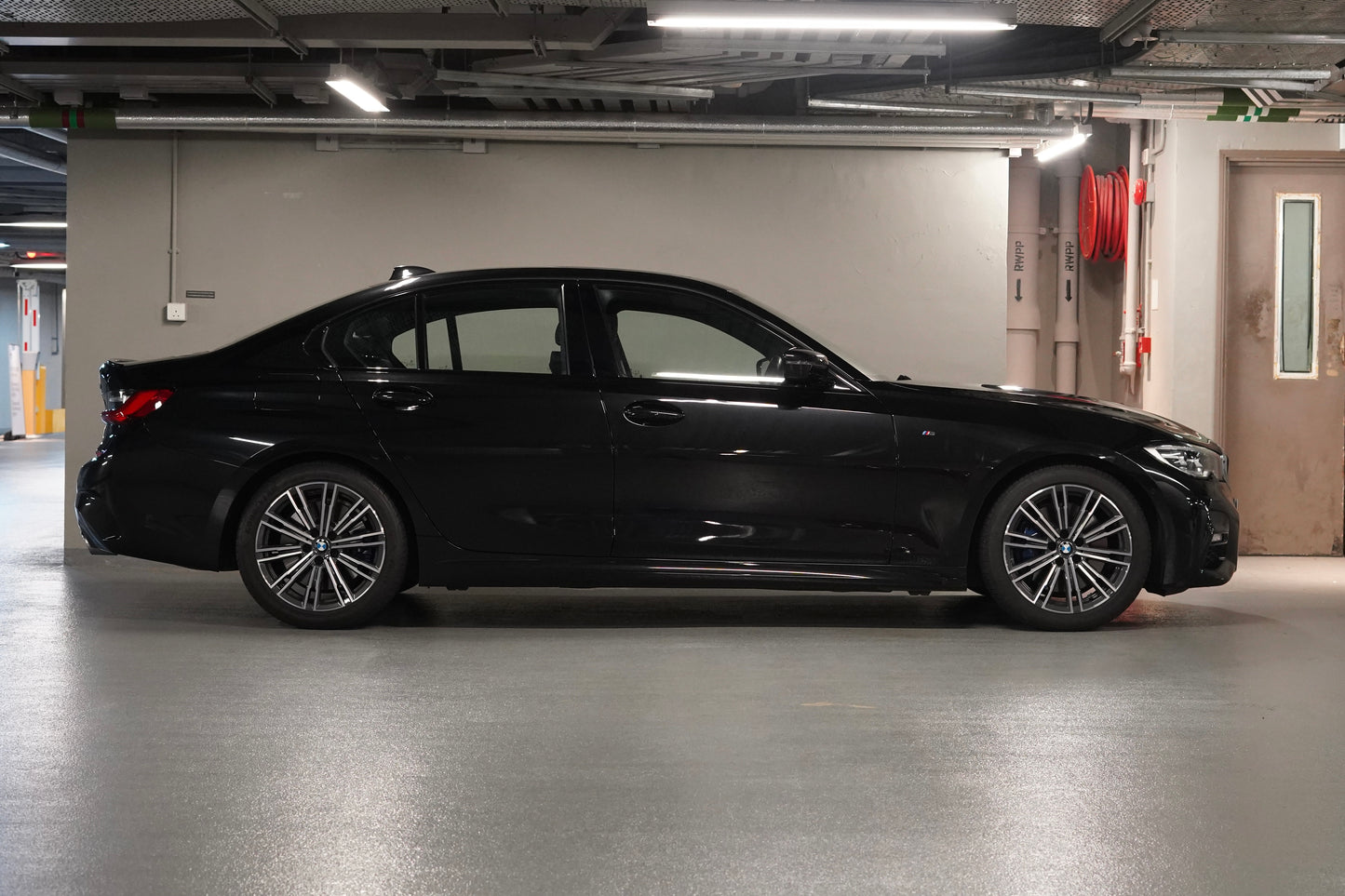 2019 BMW 320iA M Sport (G20)