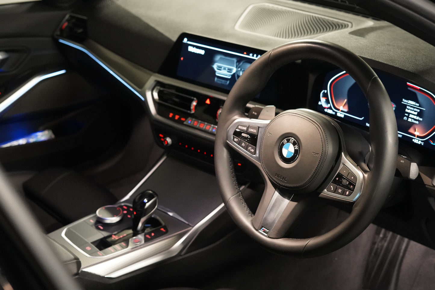 2019 BMW 320iA M Sport (G20)