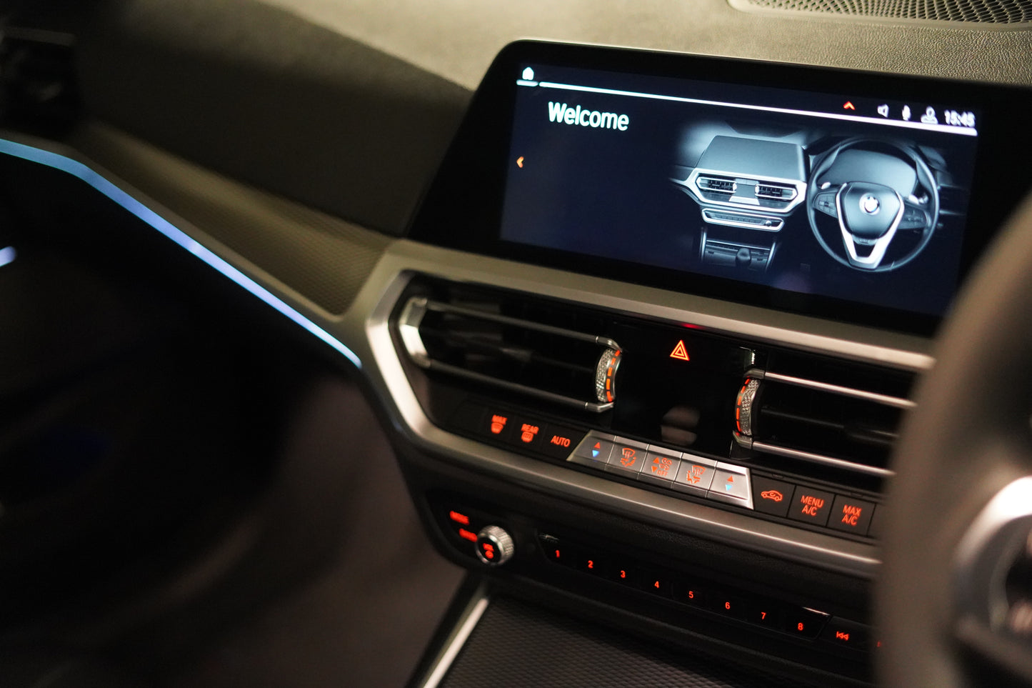 2019 BMW 320iA M Sport (G20)