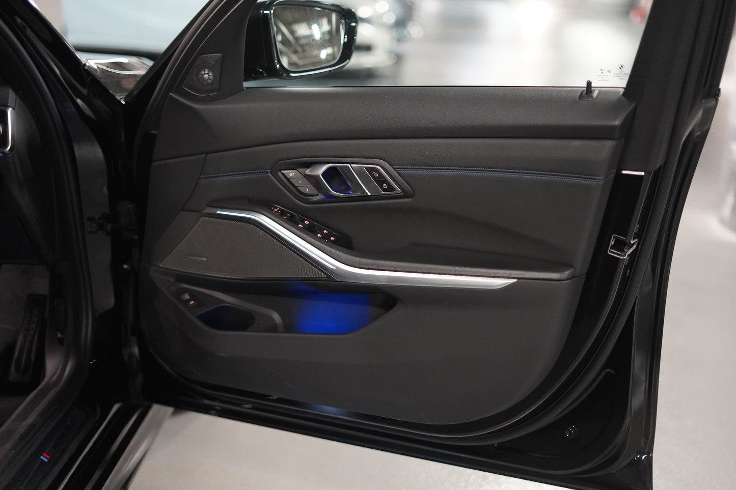 2019 BMW 320iA M Sport (G20)