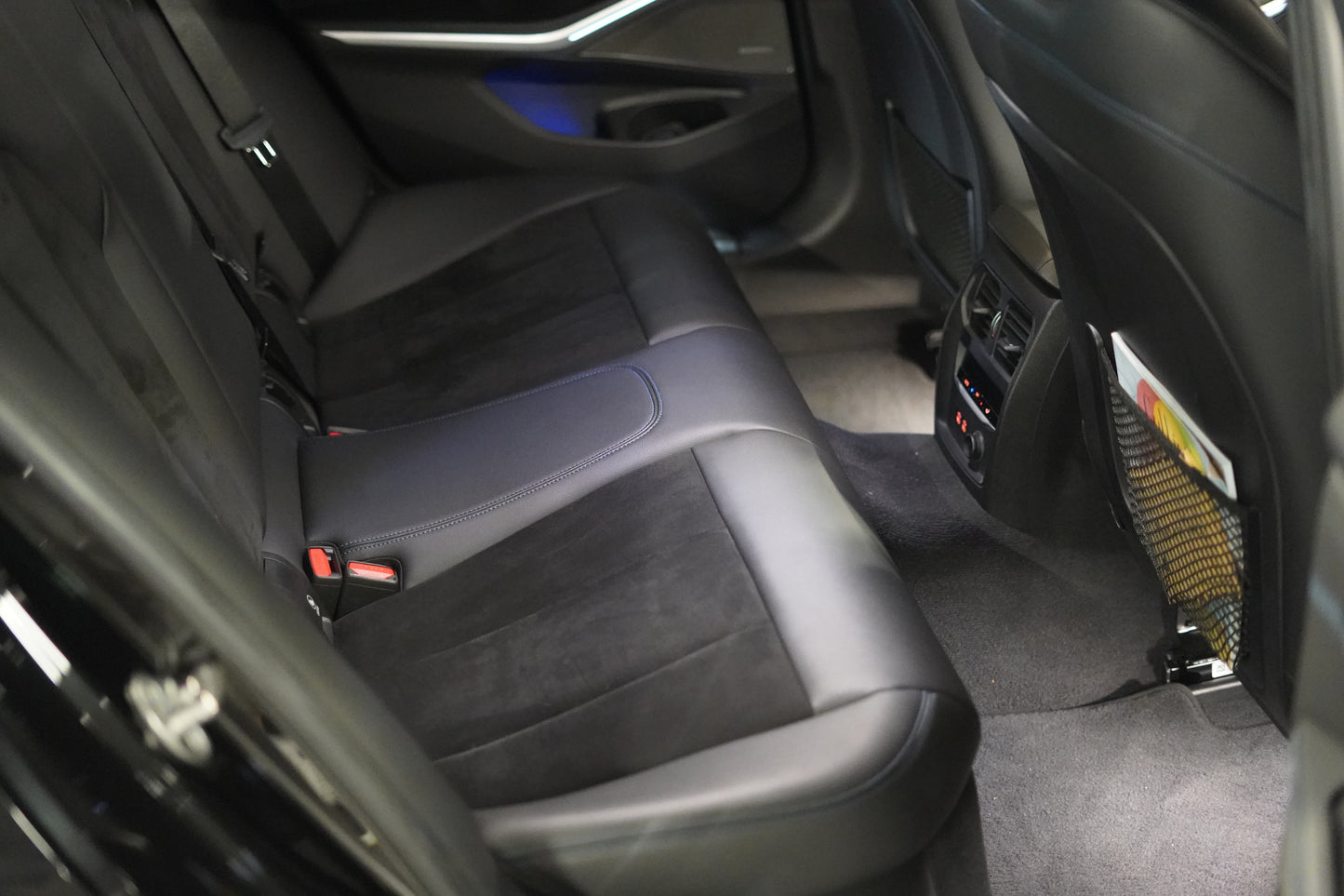 2019 BMW 320iA M Sport (G20)