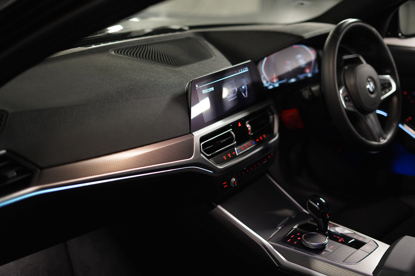 2019 BMW 320iA M Sport (G20)