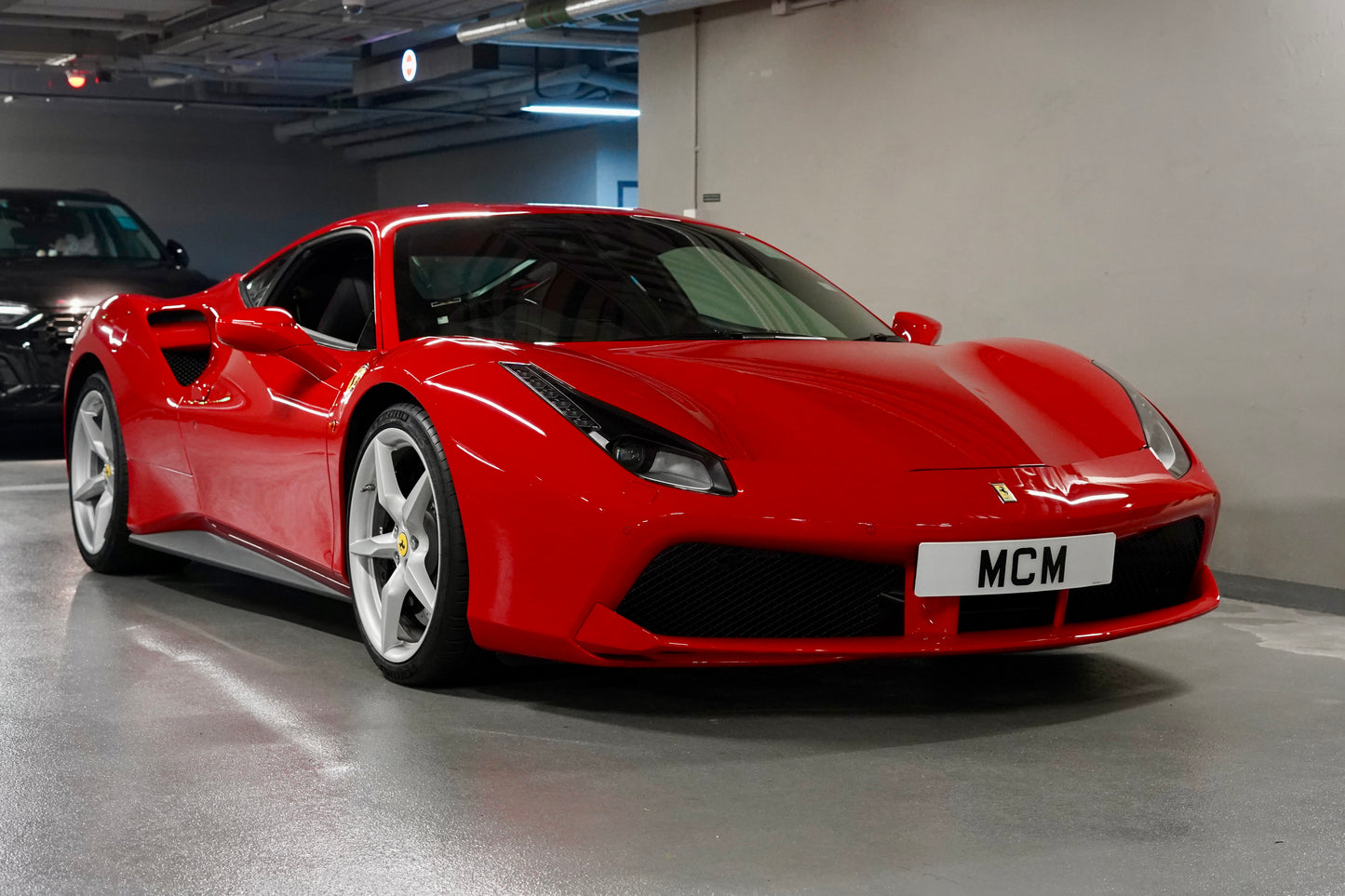 2018 Ferrari 488 GTB