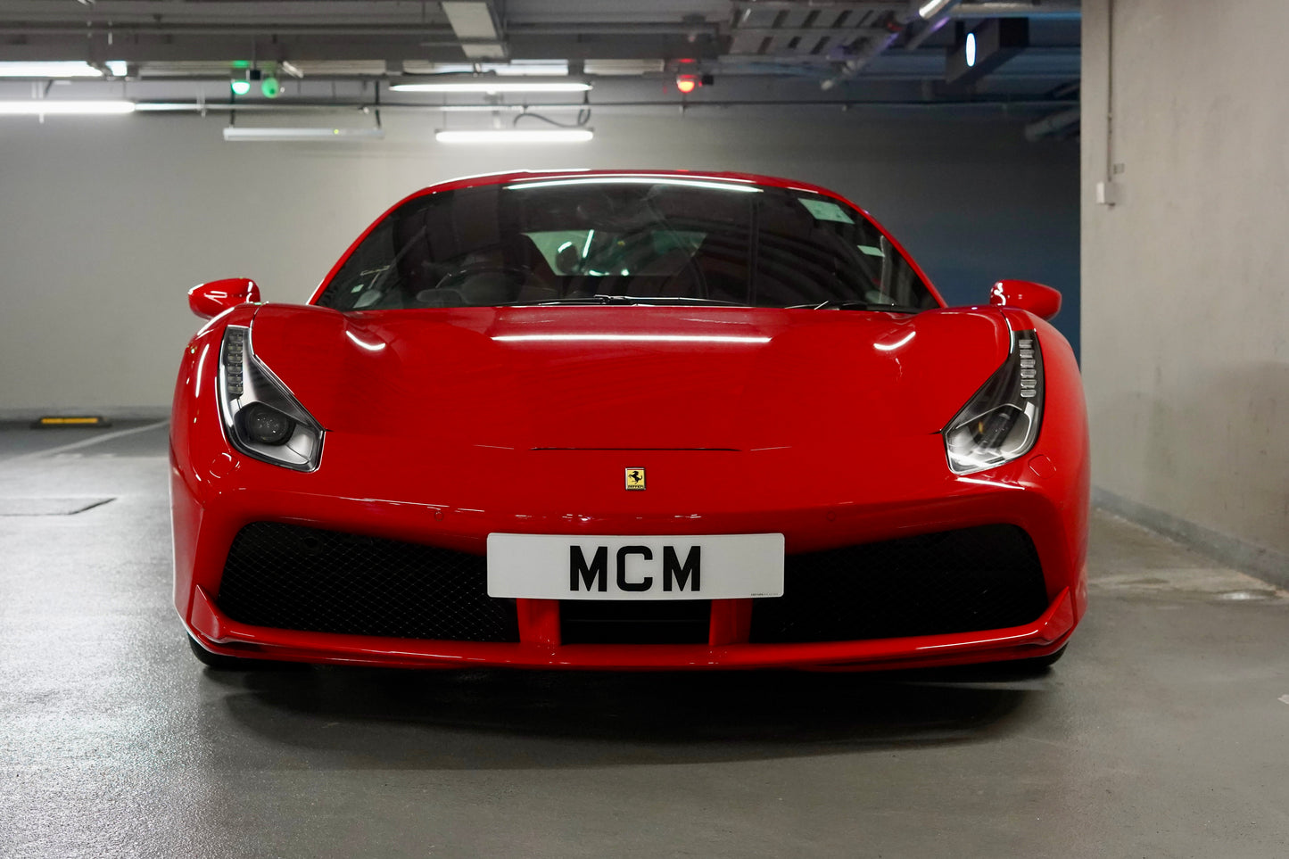 2018 Ferrari 488 GTB