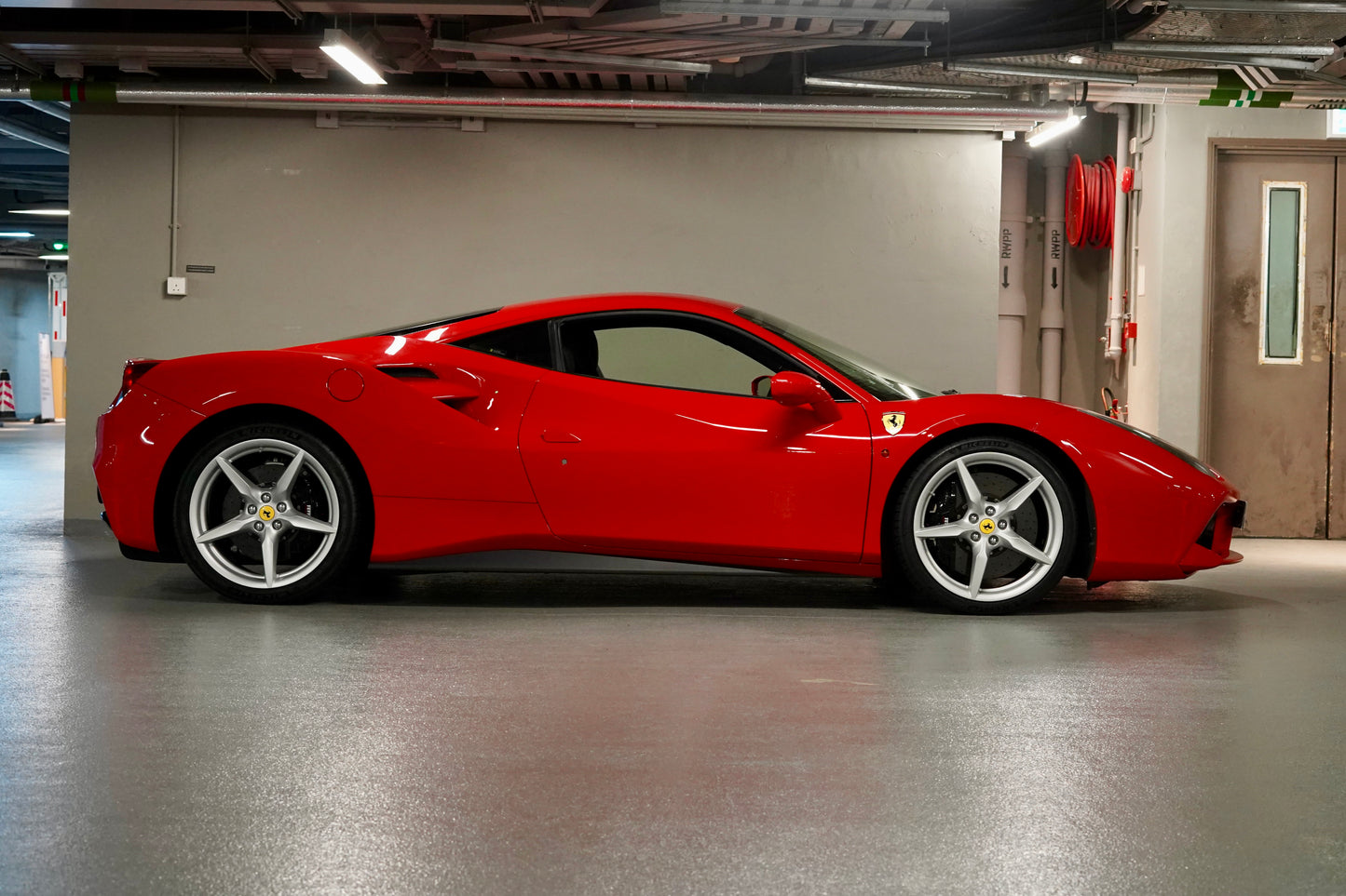 2018 Ferrari 488 GTB
