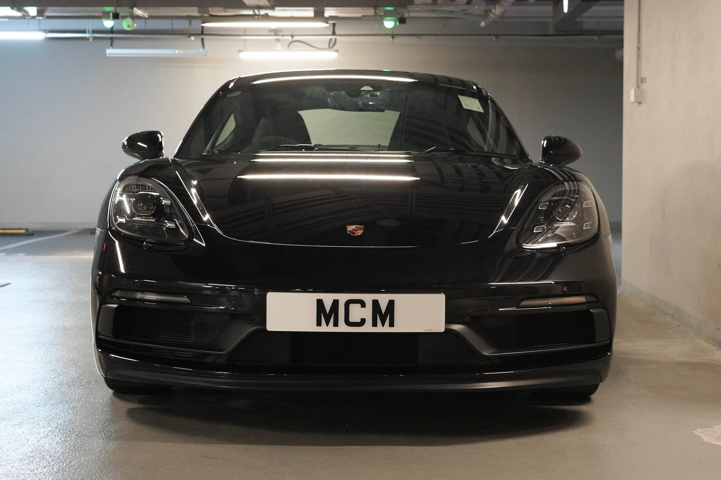 2018 Porsche 718 Cayman GTS