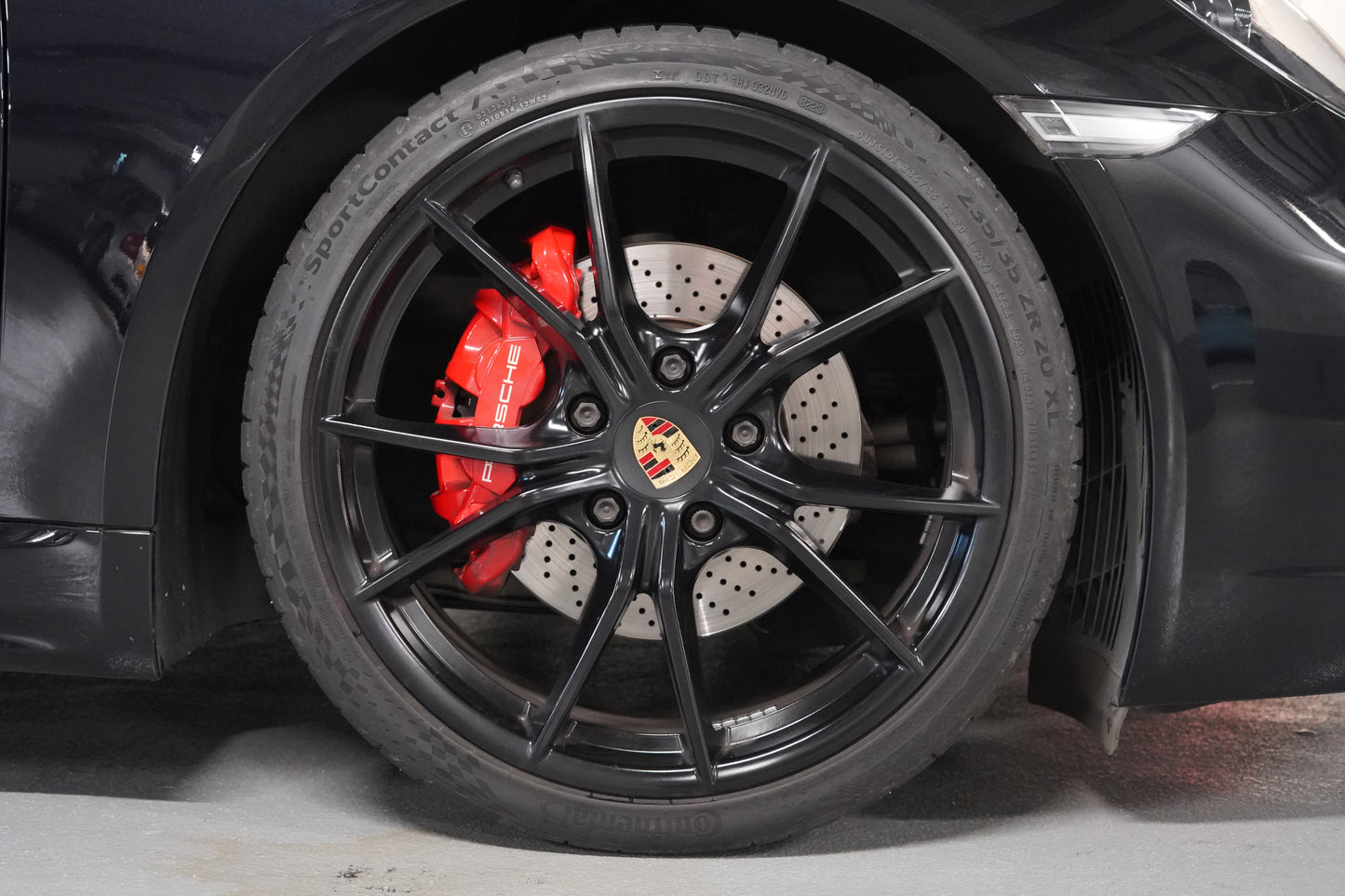 2018 Porsche 718 Cayman GTS