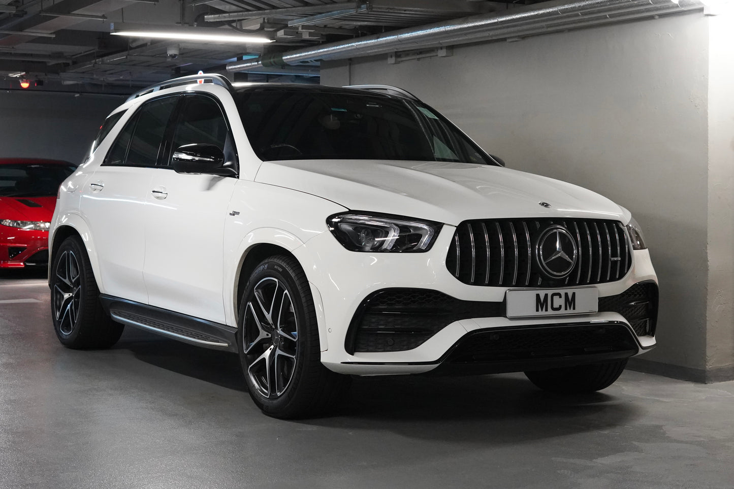 2021 Mercedes-Benz GLE53
