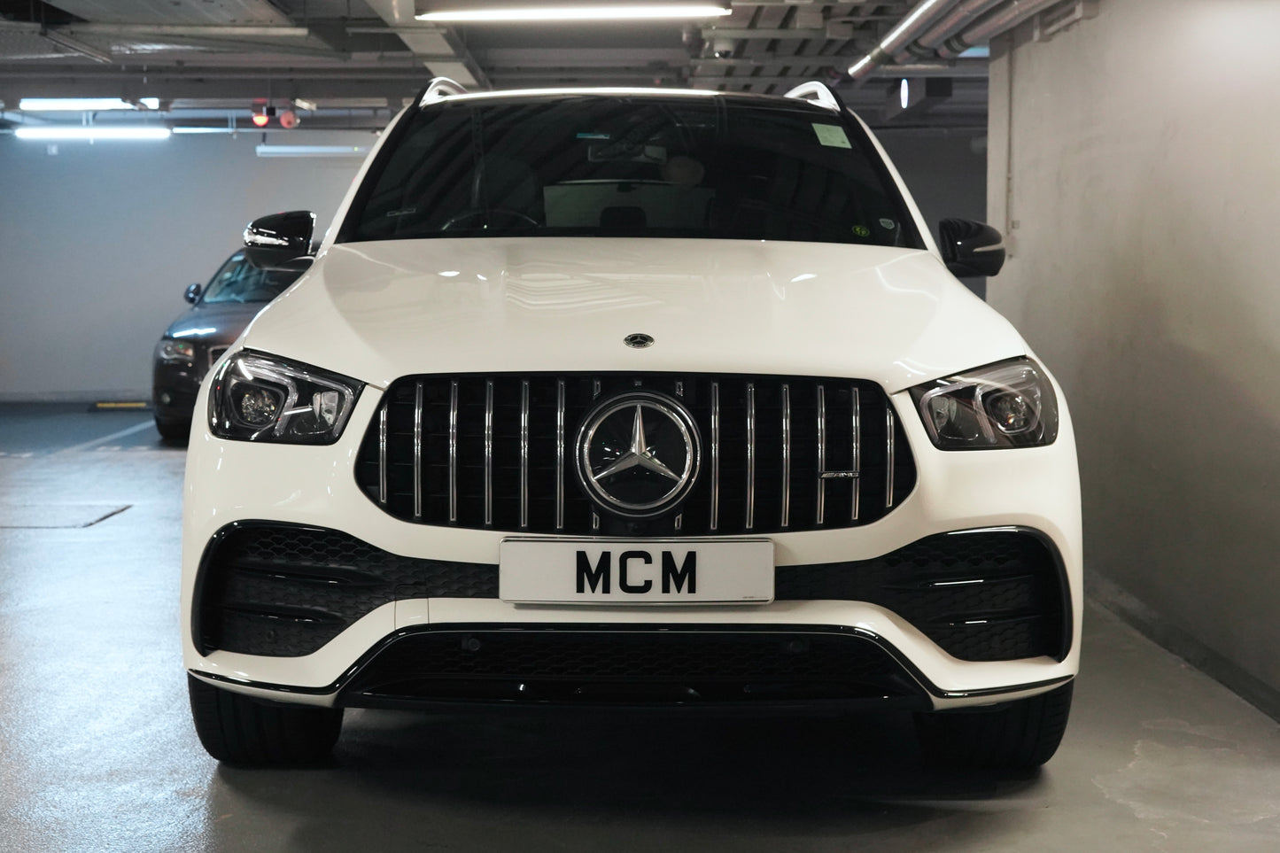 2021 Mercedes-Benz GLE53