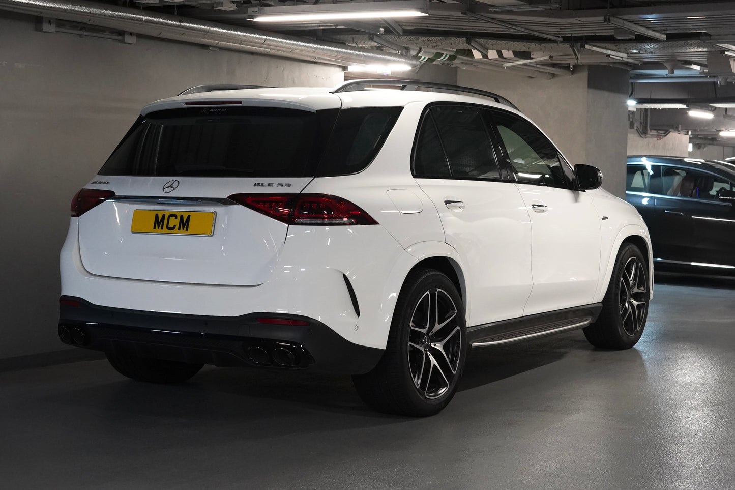 2021 Mercedes-Benz GLE53