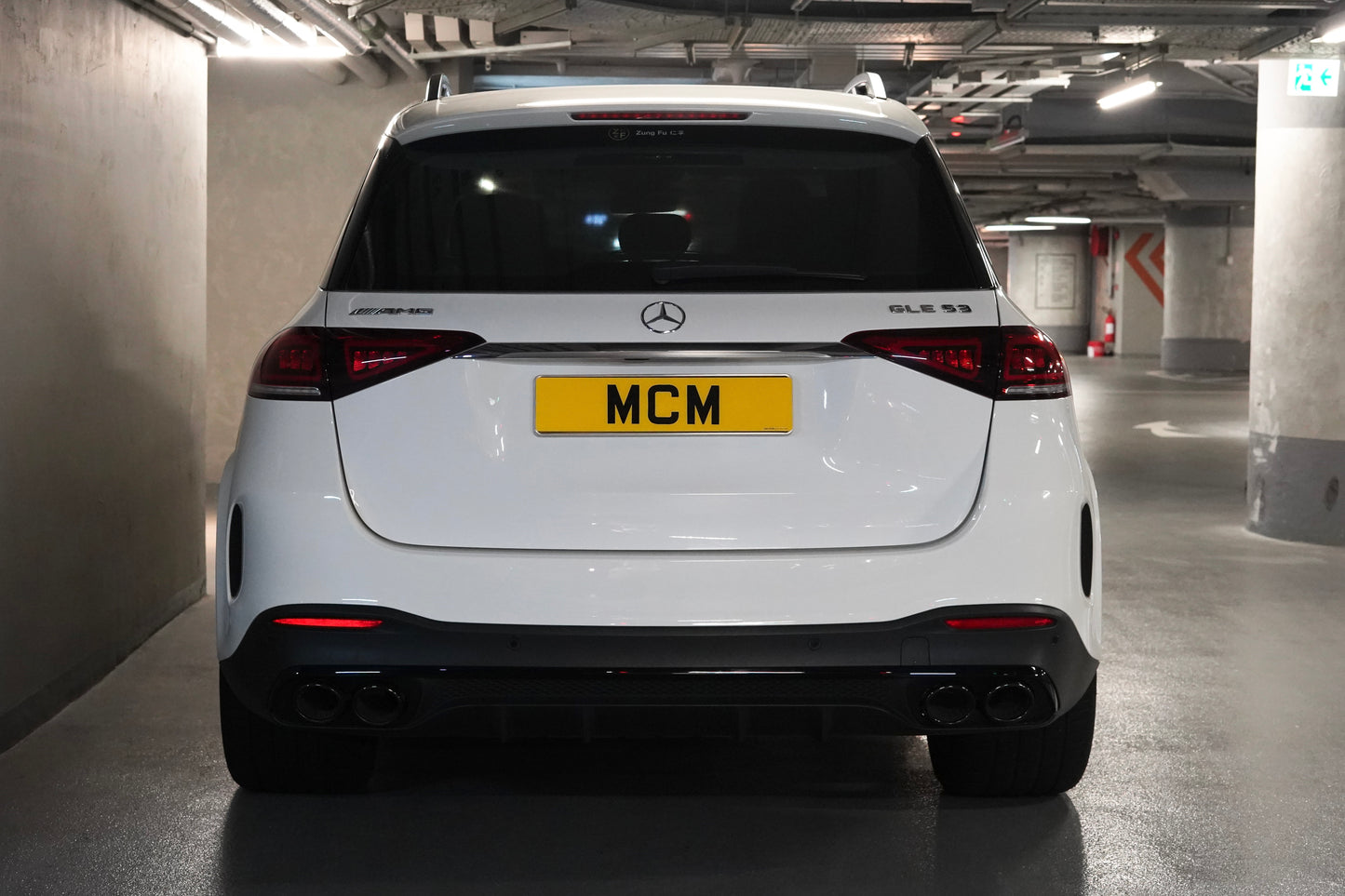 2021 Mercedes-Benz GLE53