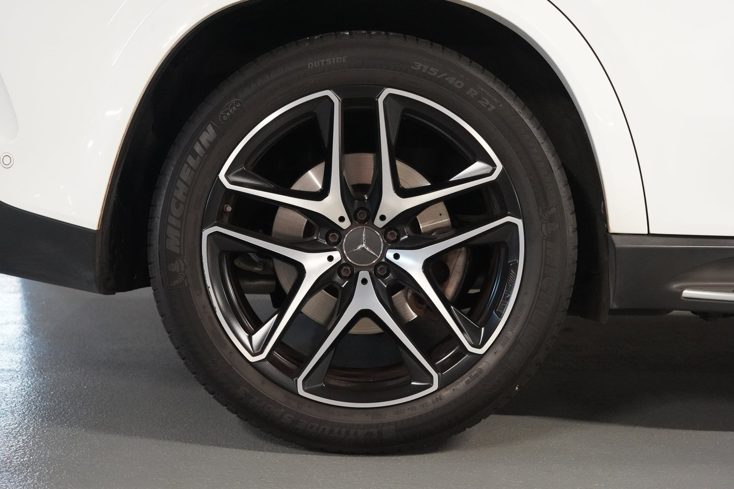 2021 Mercedes-Benz GLE53