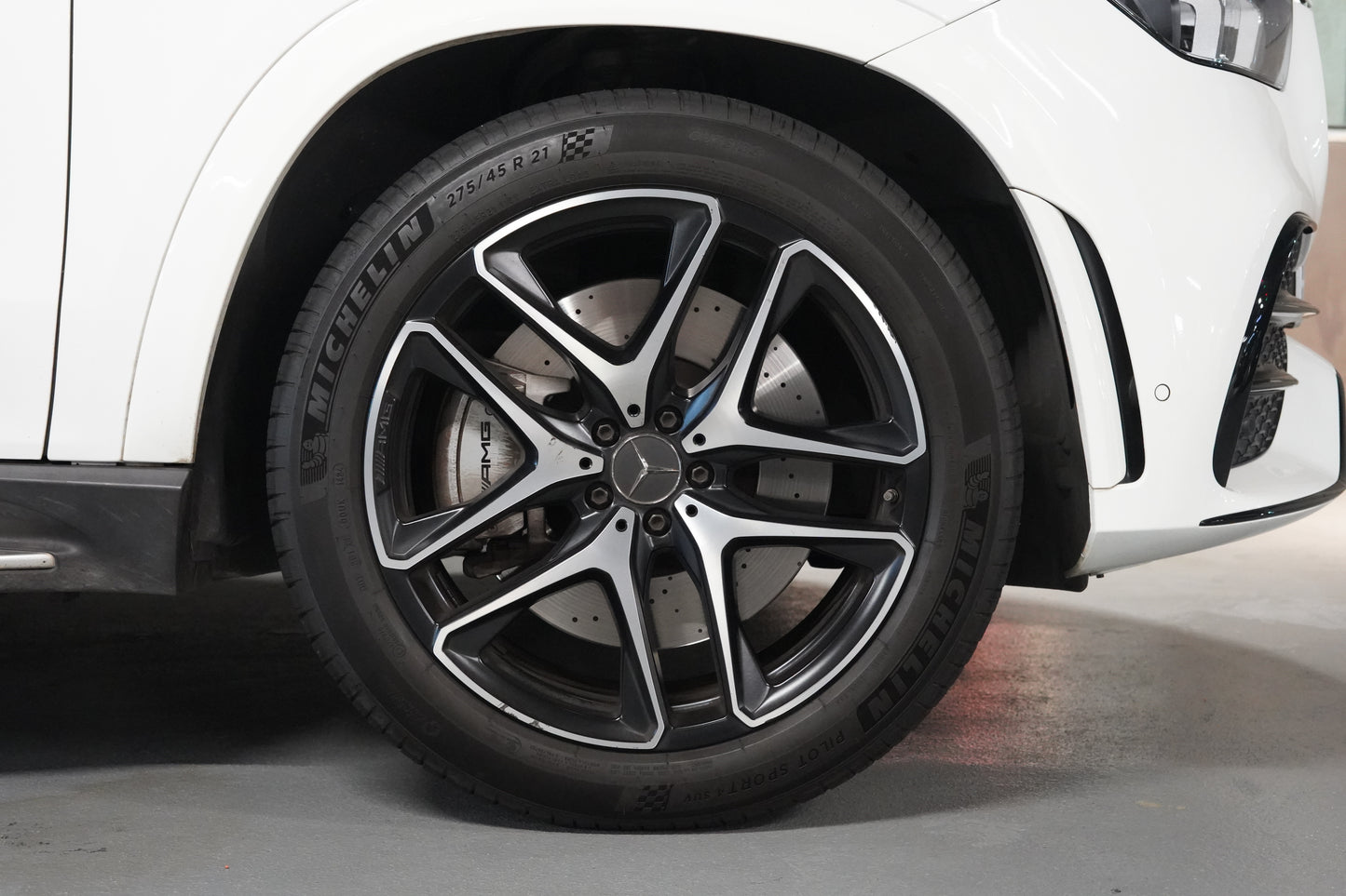 2021 Mercedes-Benz GLE53