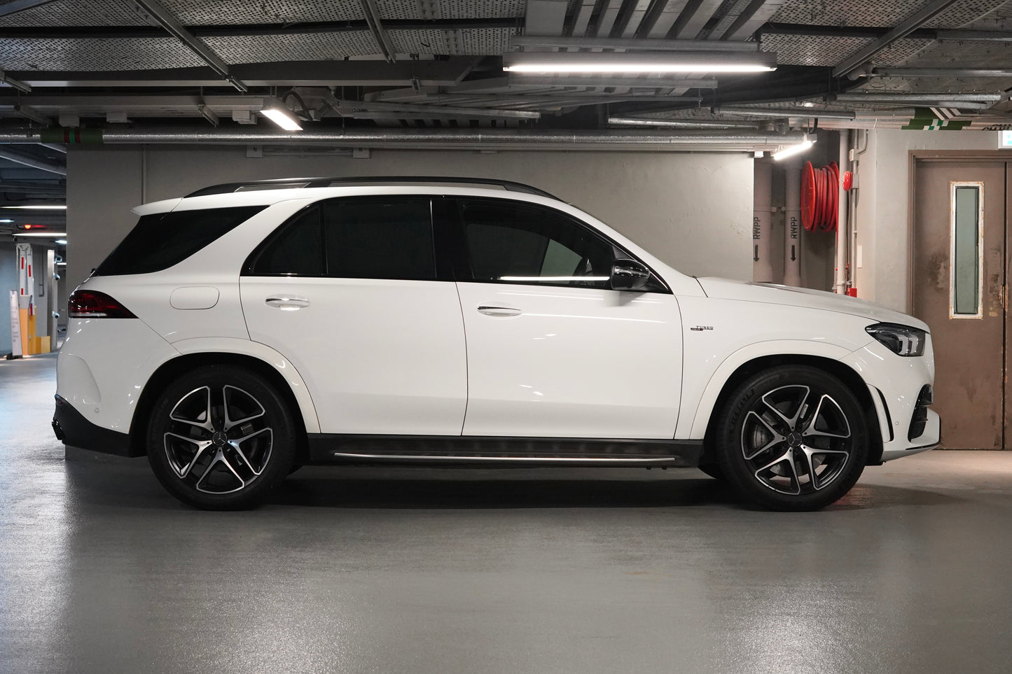 2021 Mercedes-Benz GLE53