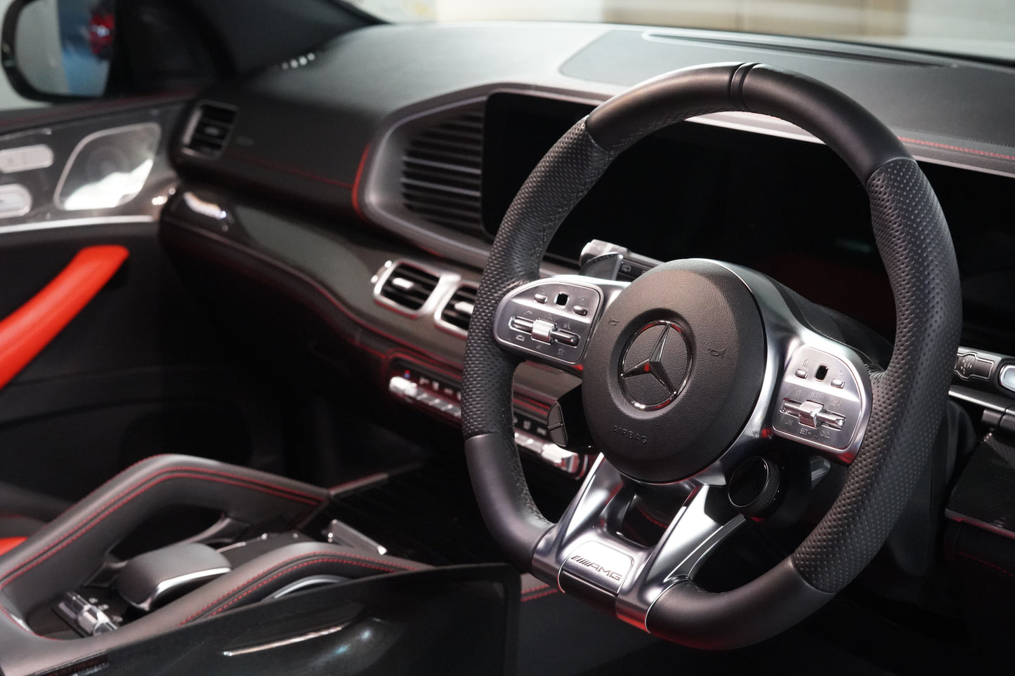 2021 Mercedes-Benz GLE53