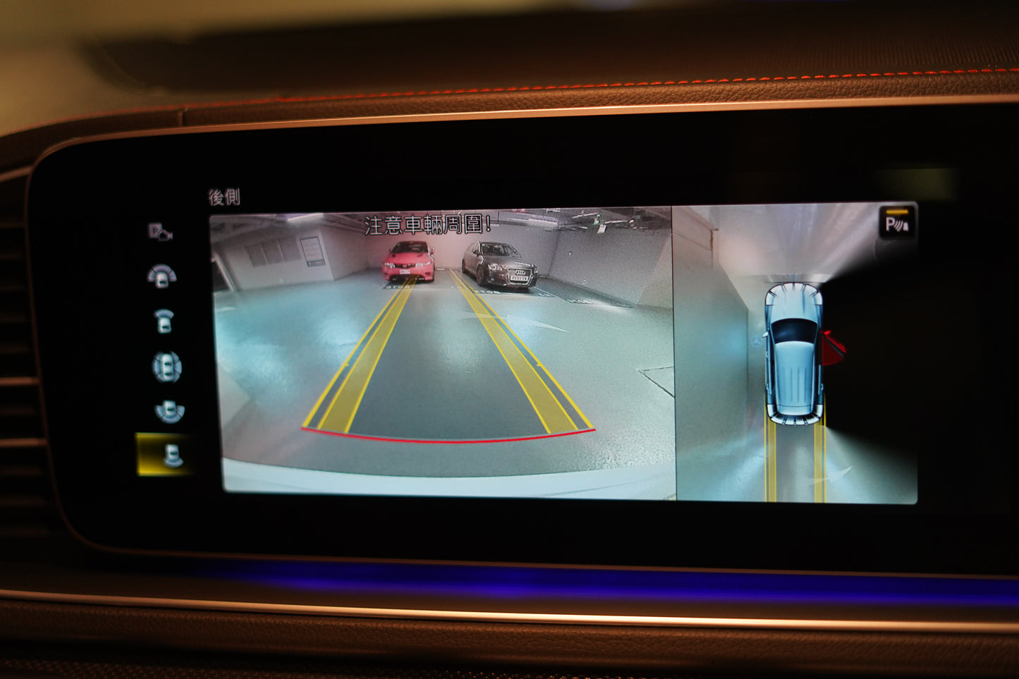 2021 Mercedes-Benz GLE53