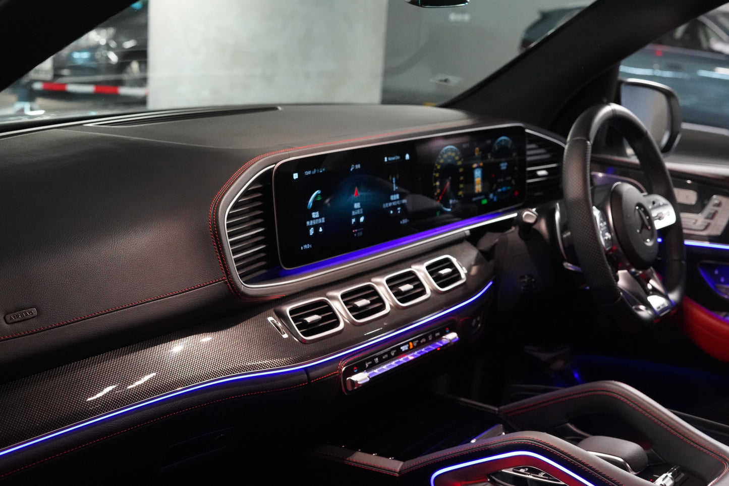 2021 Mercedes-Benz GLE53