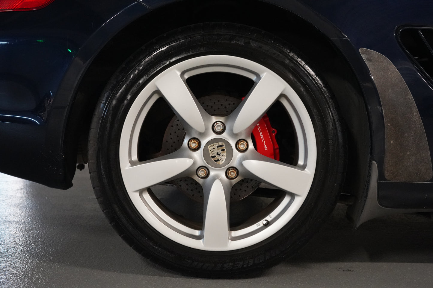 2007 Porsche Cayman S (987.1)