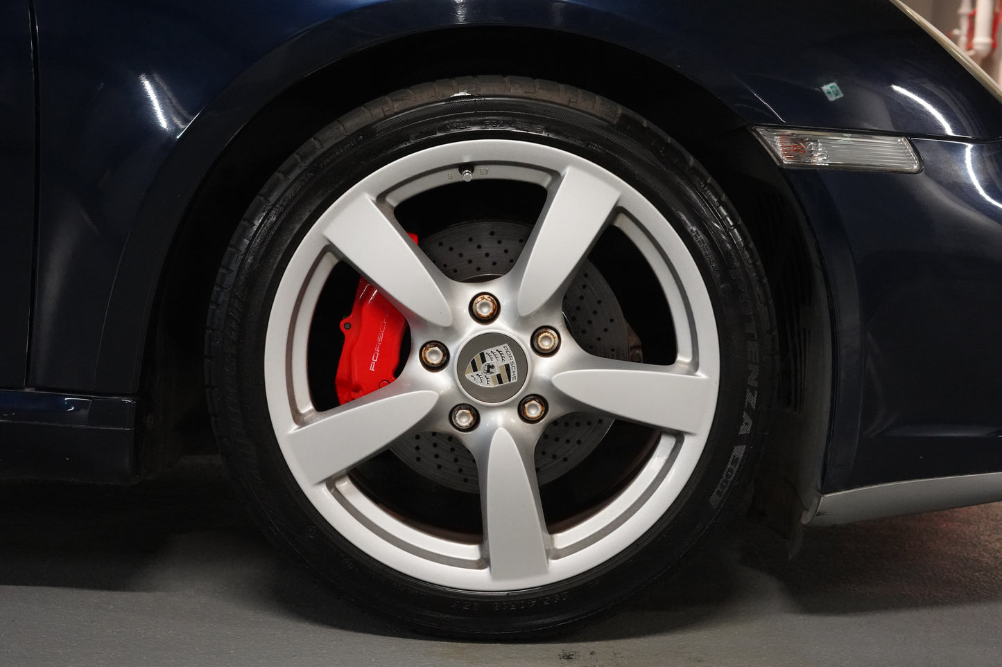 2007 Porsche Cayman S (987.1)