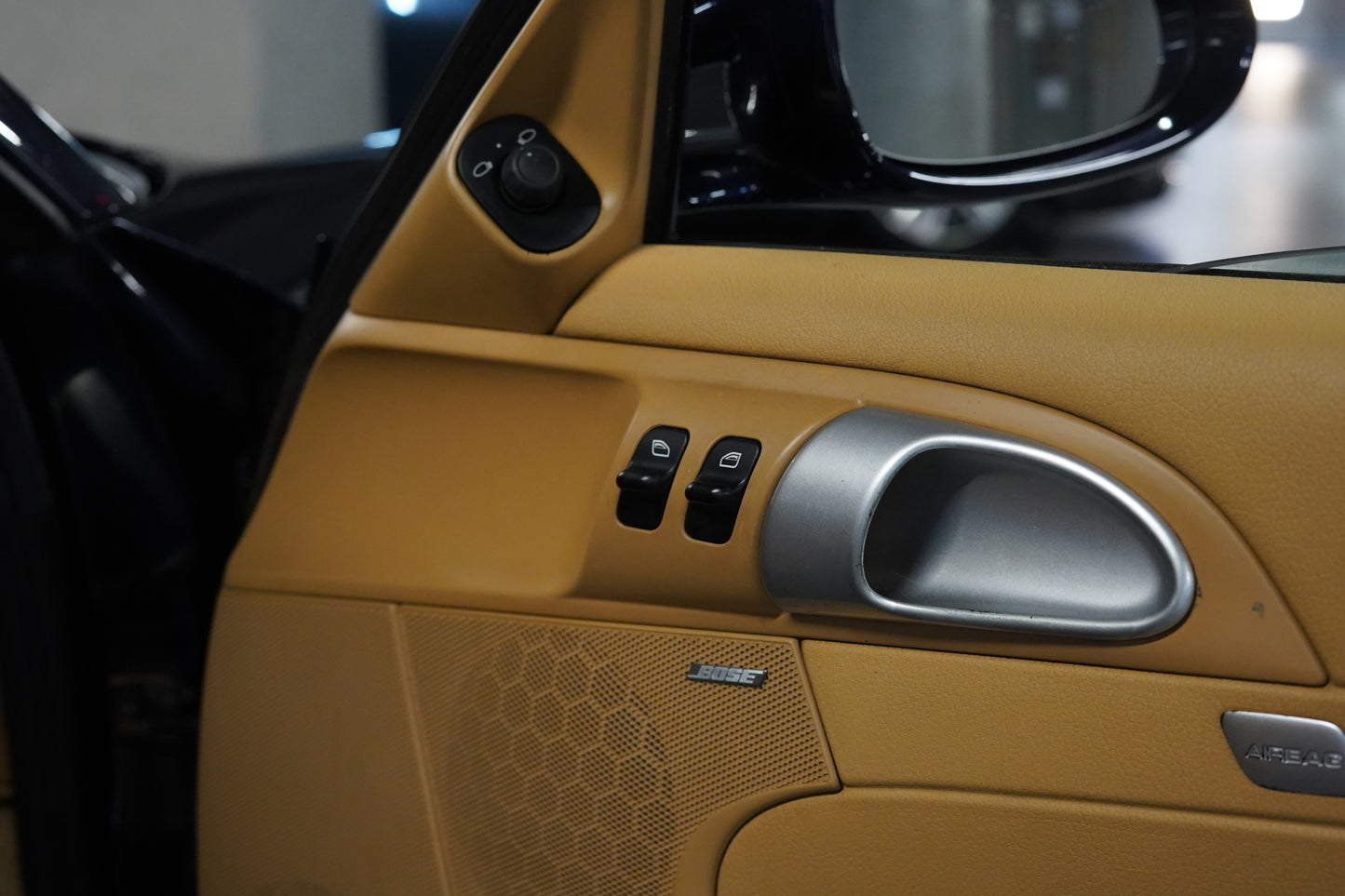 2007 Porsche Cayman S (987.1)