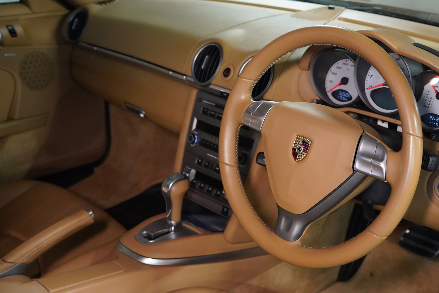 2007 Porsche Cayman S (987.1)