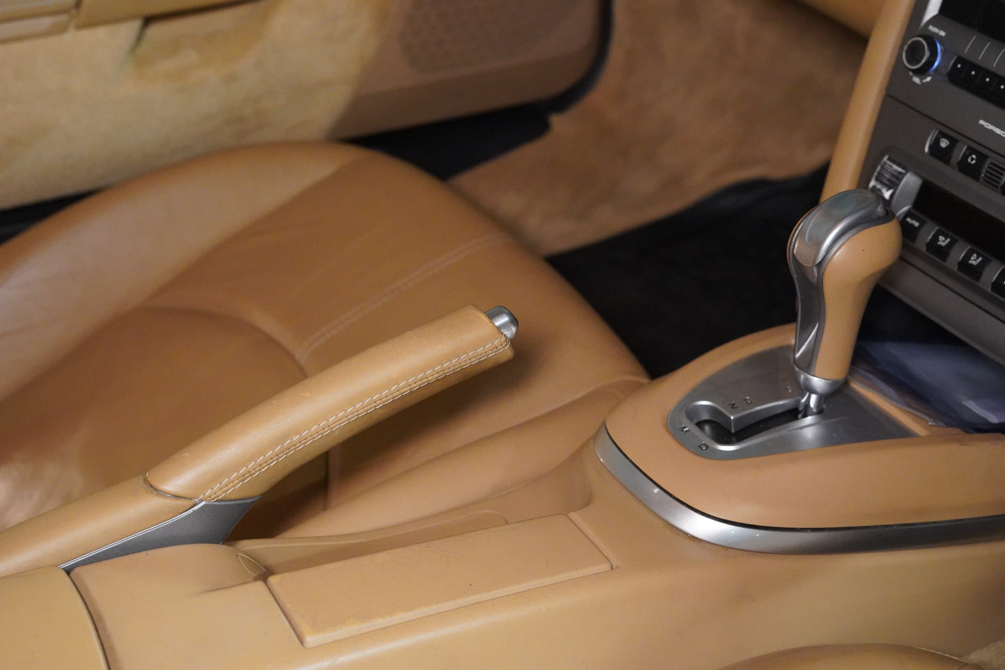 2007 Porsche Cayman S (987.1)