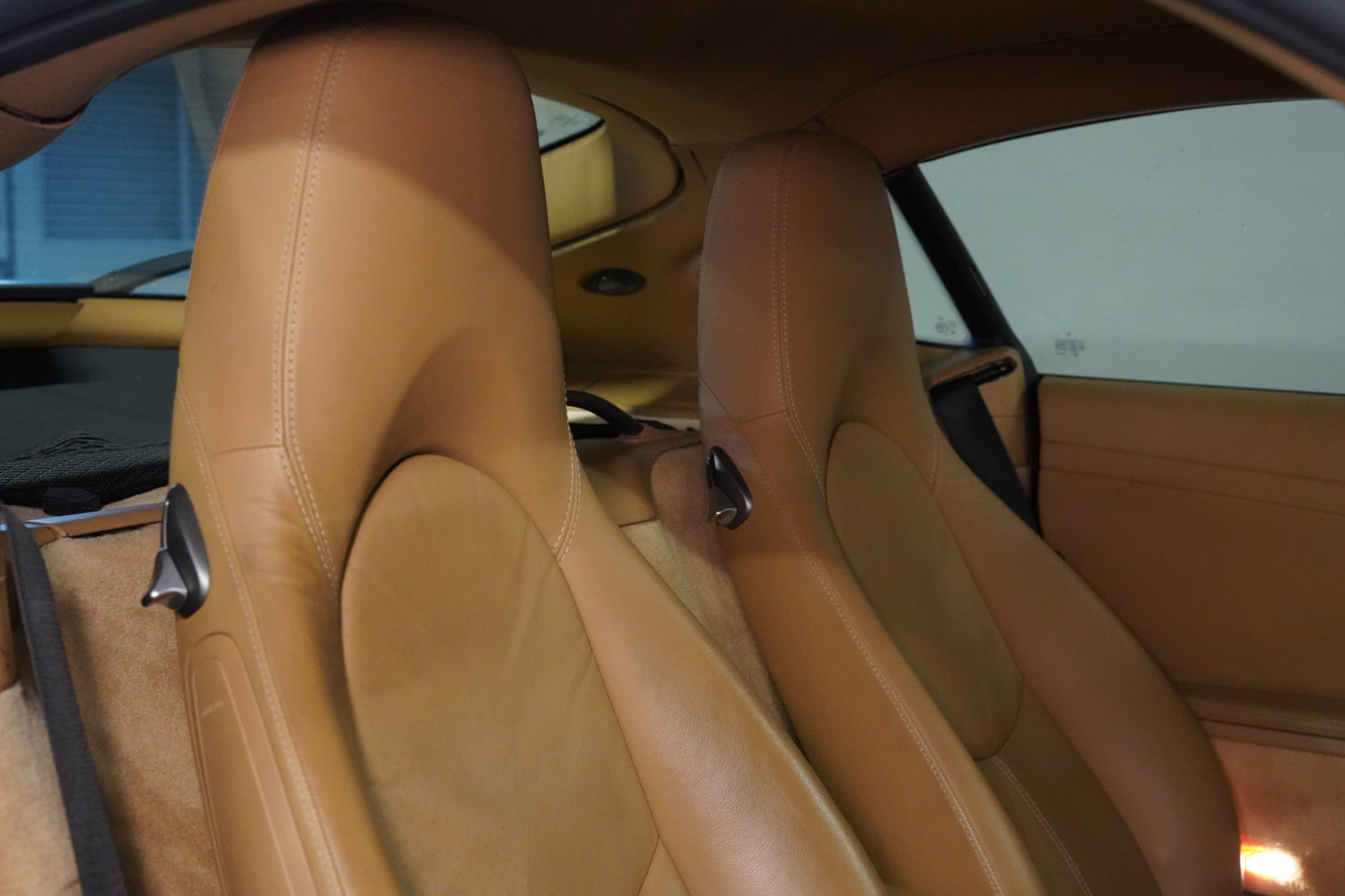 2007 Porsche Cayman S (987.1)