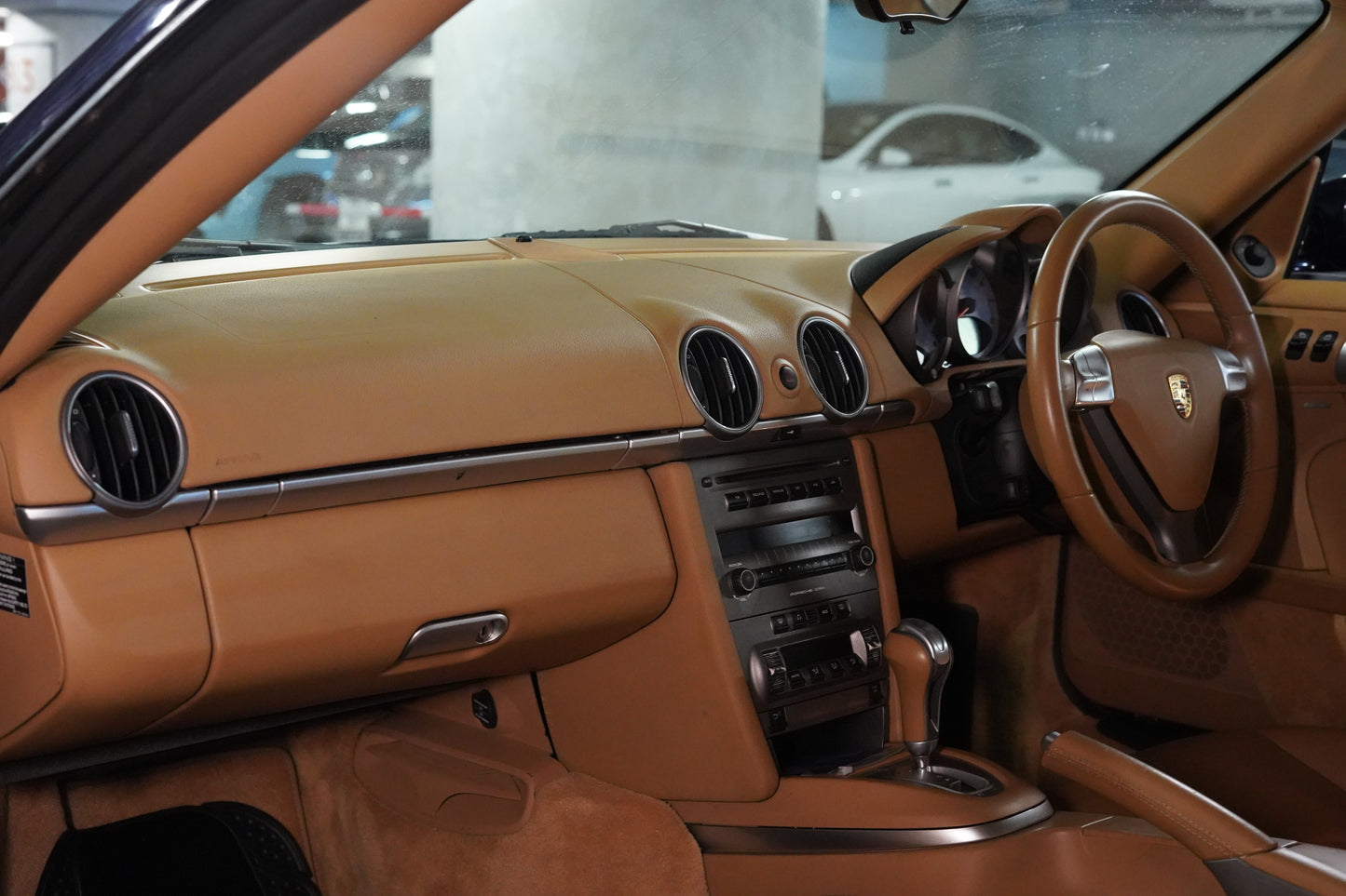 2007 Porsche Cayman S (987.1)