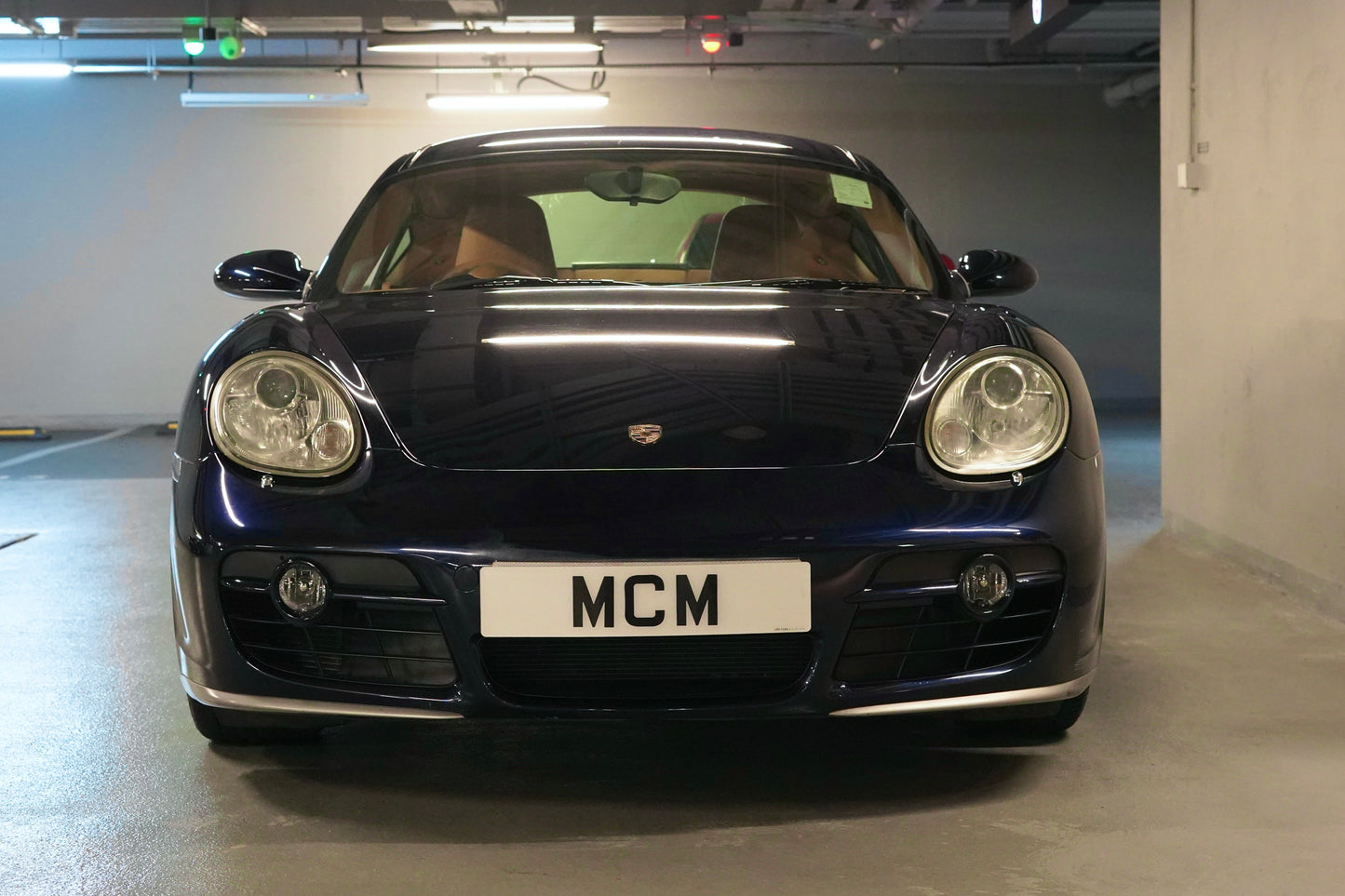 2007 Porsche Cayman S (987.1)