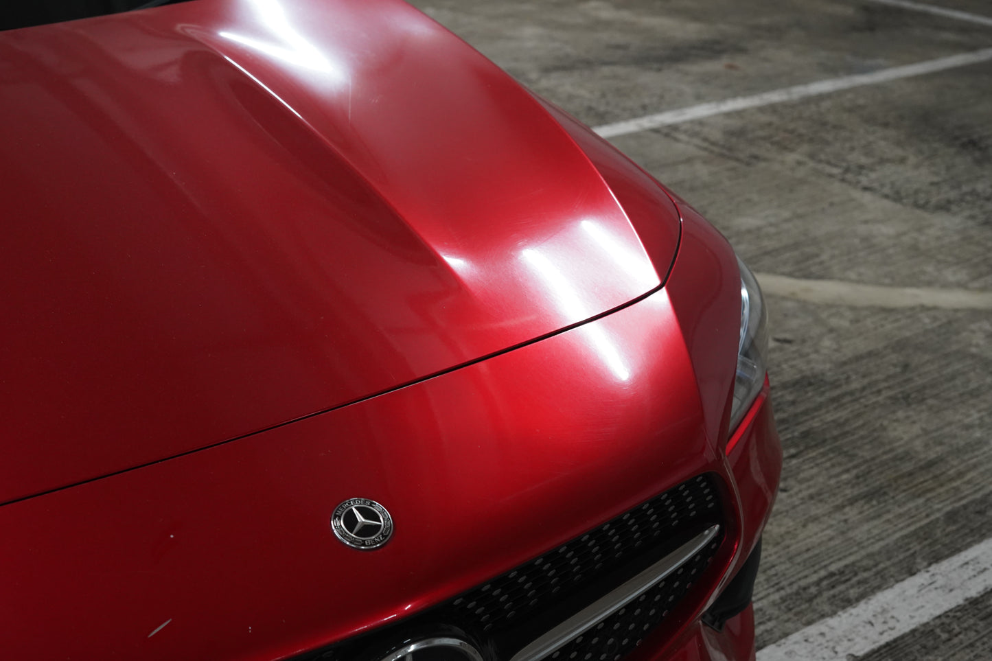 2020 Mercedes-Benz CLA 250 Coupe