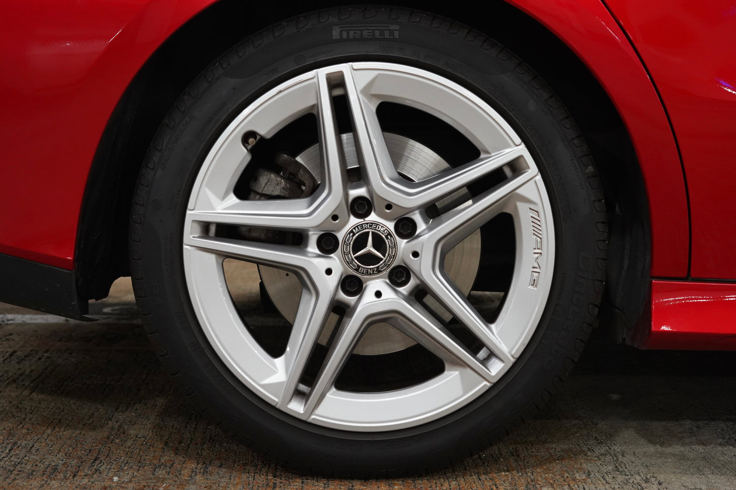 2020 Mercedes-Benz CLA 250 Coupe