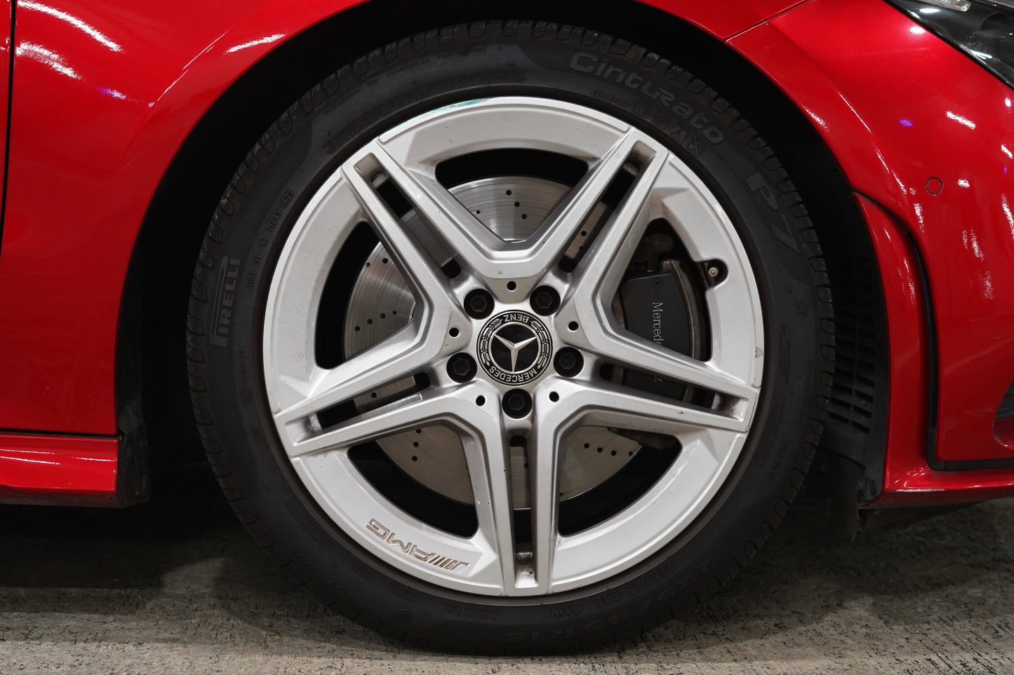 2020 Mercedes-Benz CLA 250 Coupe